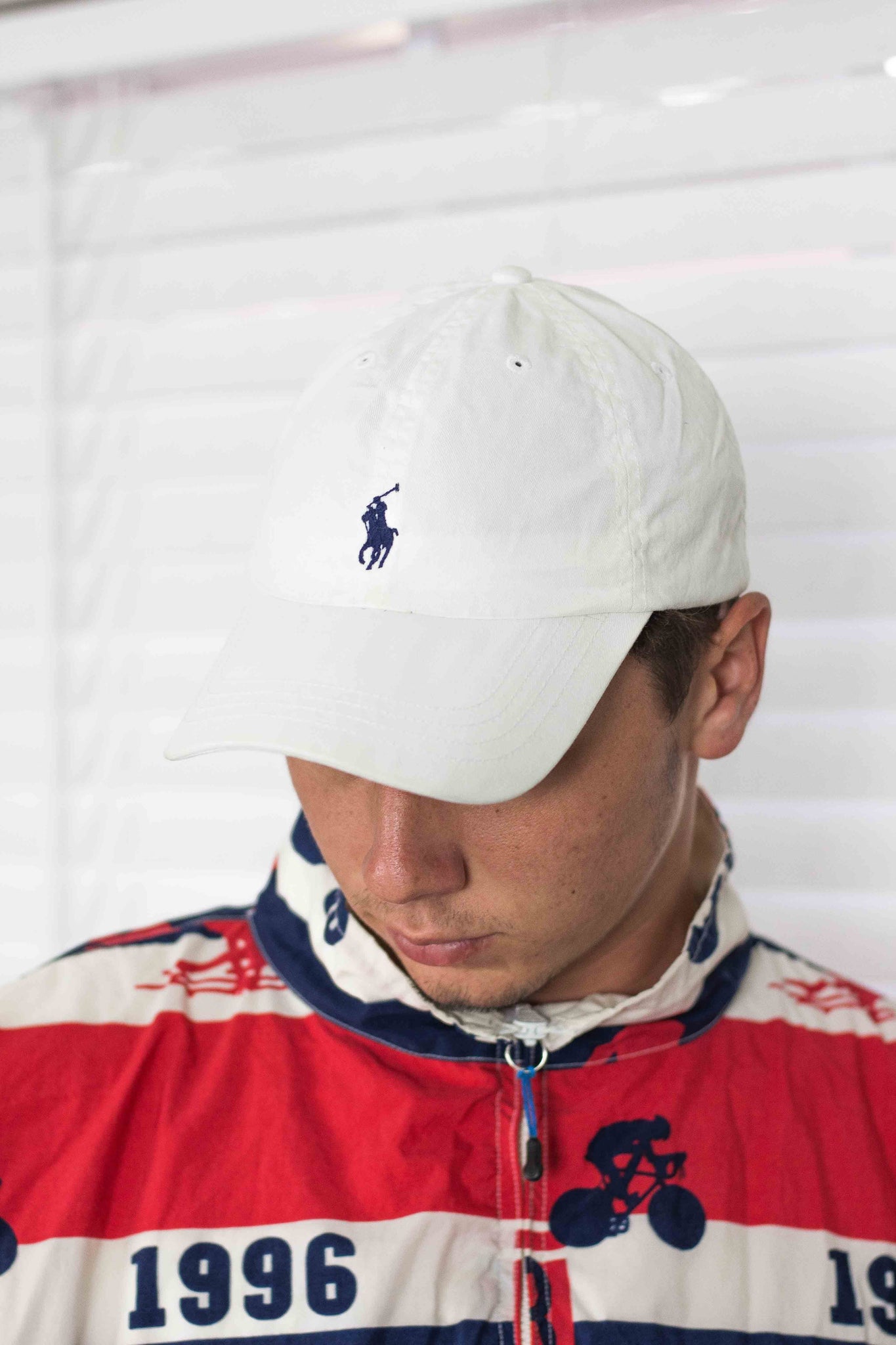 polo ralph lauren logo baseball cap