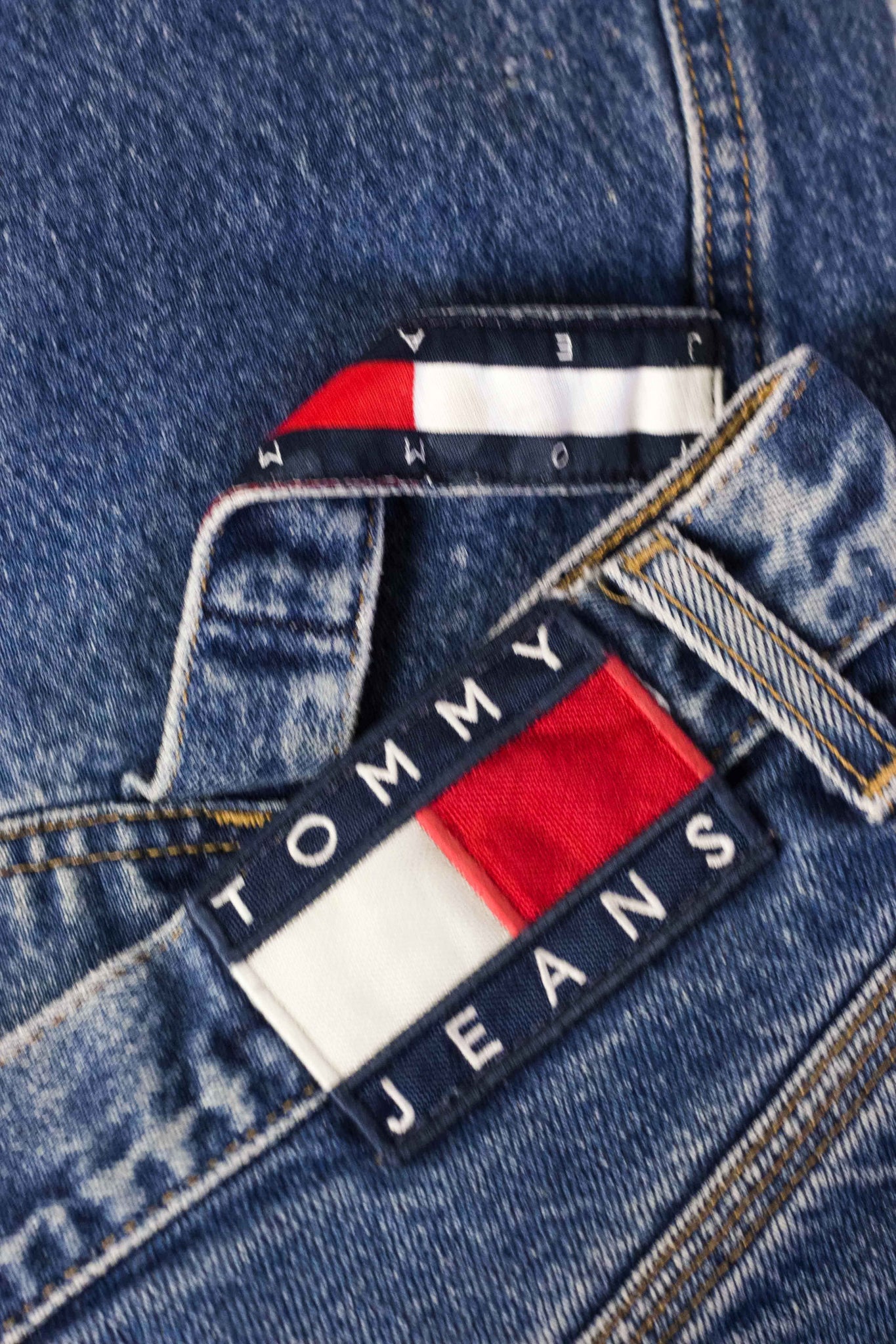 tommy jeans vintage