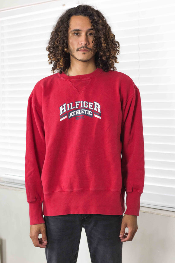 tommy hilfiger 90s jumper