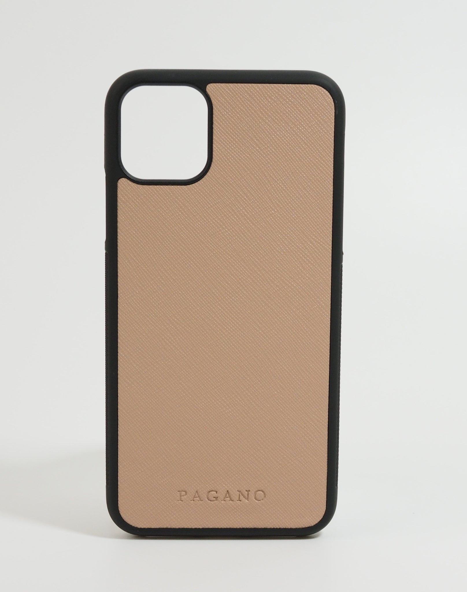 saffiano iphone case