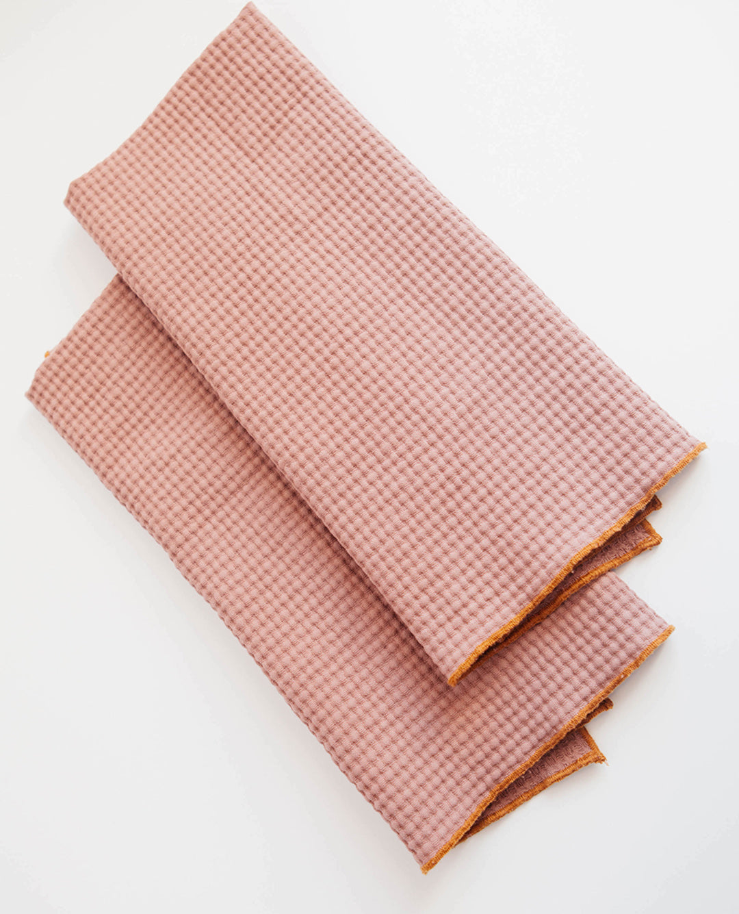 Waffle Cotton Tea Towel