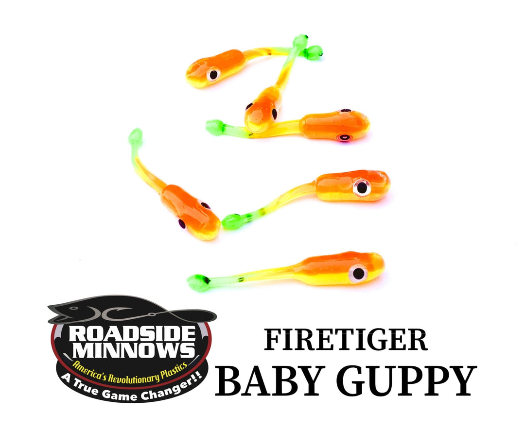 Tournament Edge Pro Angler Series18 – Roadside Minnows