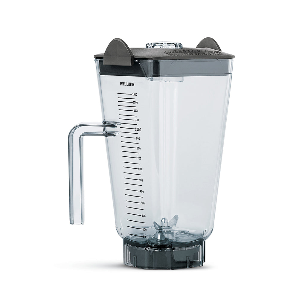 Vitamix Blender Container 64oz Pitcher VM0135 Clear w/ STM102R Wet Blade