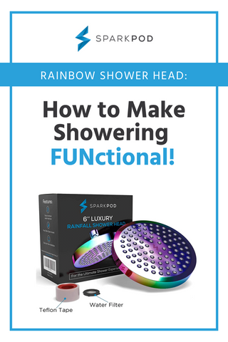 How to Make Showering FUNctional!