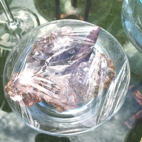 crystal elixir lepidolite