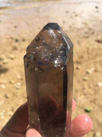 smoky quartz