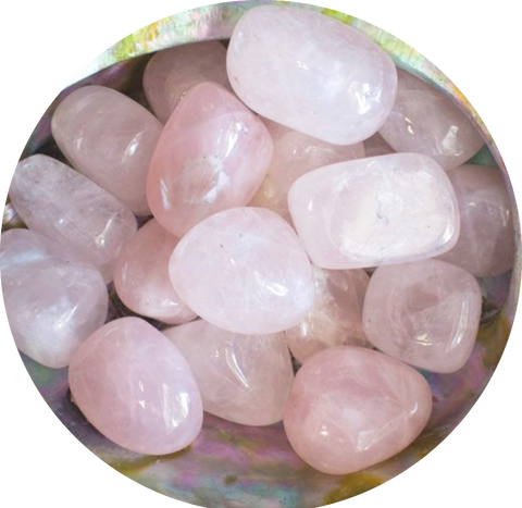 rose quartz