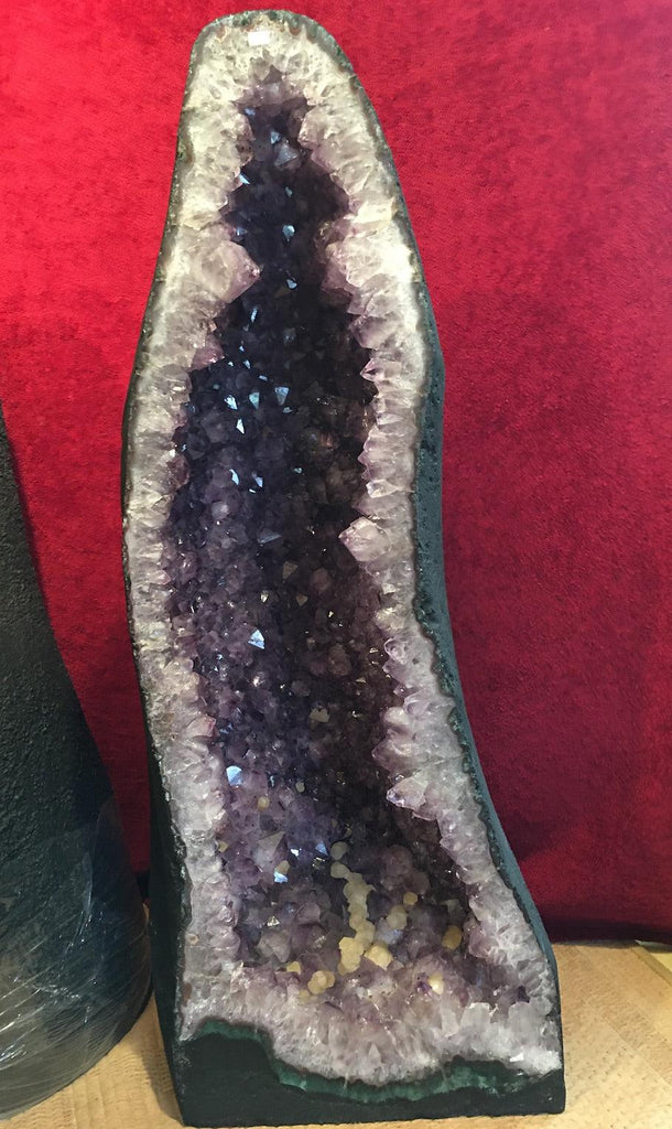 real amethyst crystal for sale