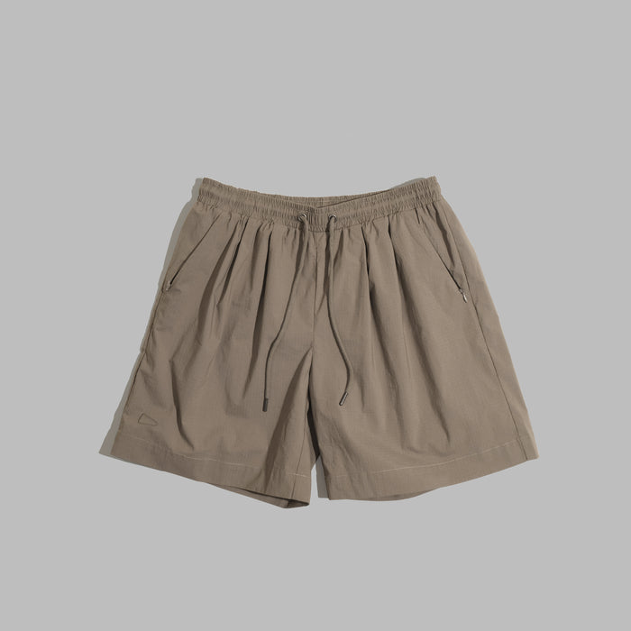Ez Shorts / Cotton Nylon - Black – Shuren Projects