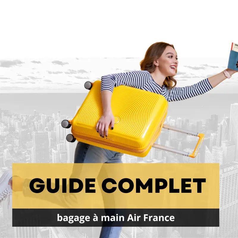 cargando Continuar Anónimo Equipaje de mano de Air France: guía completa: todo lo que necesita saber  sobre el tamaño, las dimensiones y el peso permitido