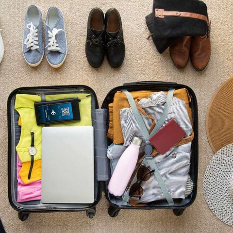 ¿Cómo elegir el tamaño de tu bolsa de viaje?