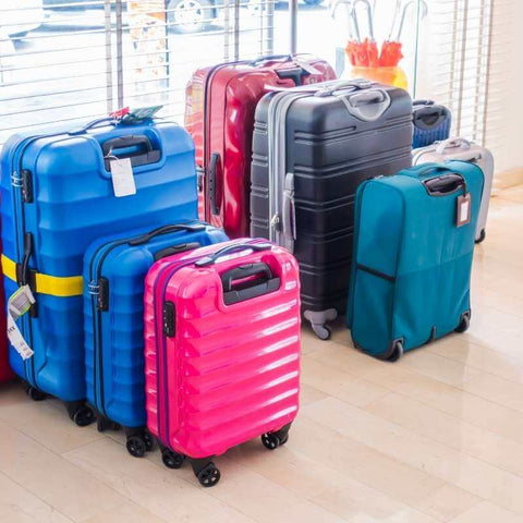 How to choose the size of your travel bag?