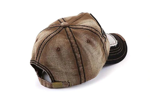 Ultra look -en la gorra de béisbol snapback vintage -
