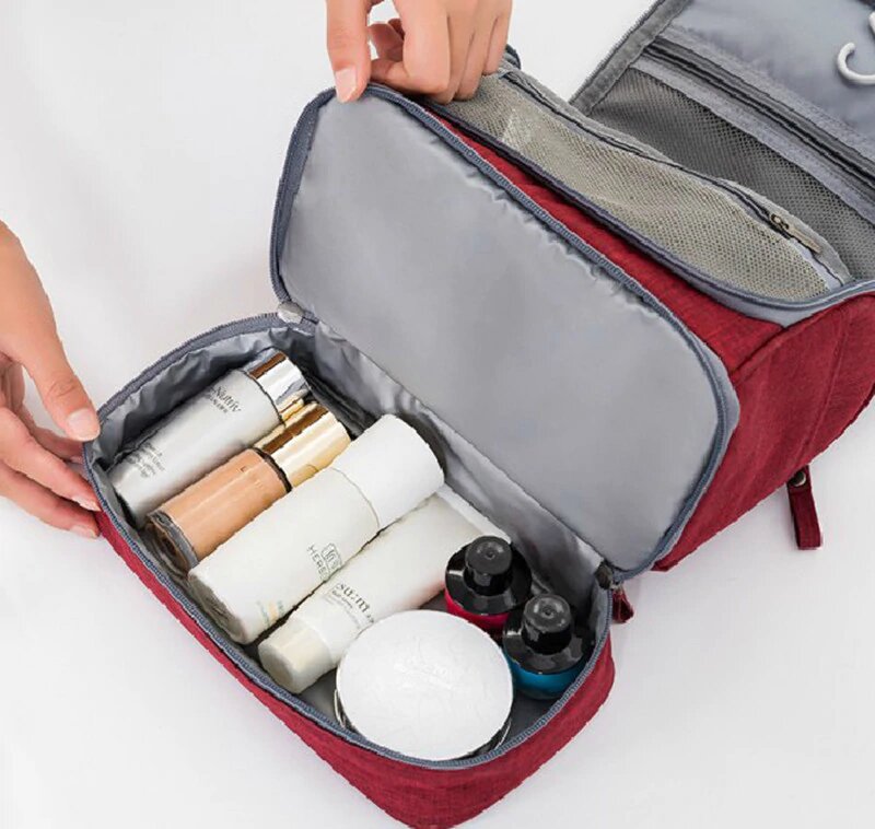 Travel Toiletry Bag - 6 Colors