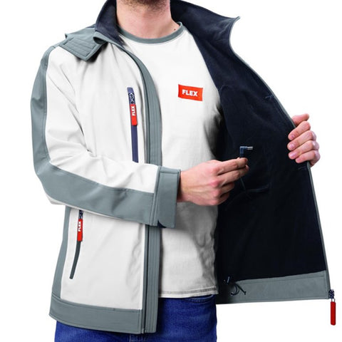 La Veste Chauffante Pour Homme: Chaud Et Autonome Avec Sa