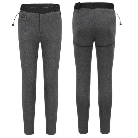 Pantalones Eléctricos Térmicos Para Trekking Y Esquí - Unisex