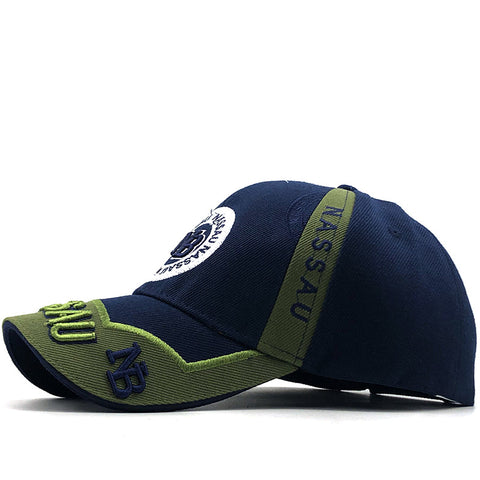 Gorra de camionero de béisbol