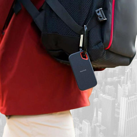 The High-Tech Backpack: The Perfect Companion For