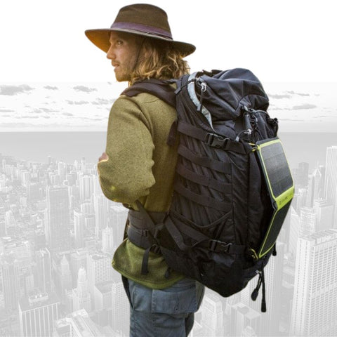 The High-Tech Backpack: The Perfect Companion For