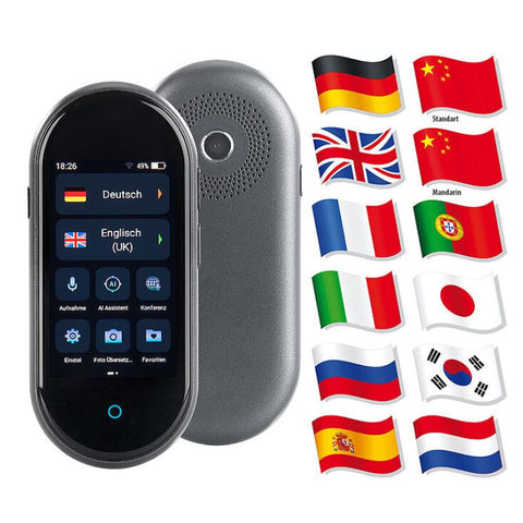 Language Translator: Make Communication Easier