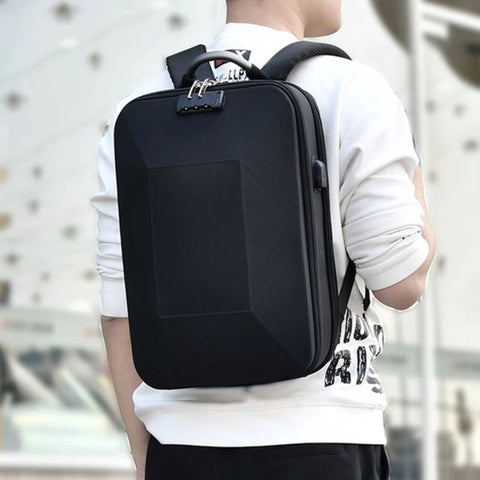 The Secure Backpack: A Practical Solution Against Theft