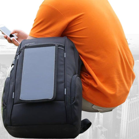 The Usb Backpack: The Perfect Companion For Adventurers