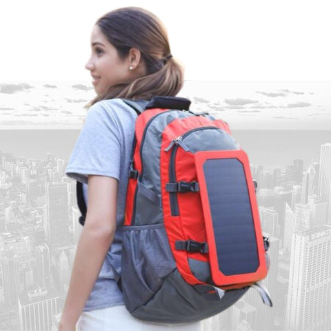 The Usb Backpack: The Perfect Companion For Adventurers