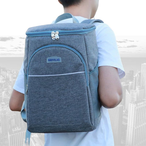 The Isothermal Backpack: The Ideal Companion For Outings