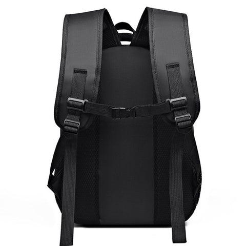 Jeep Buluo - Mochila para hombres y estudiantes