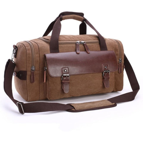Men's Travel Bag For Hiking And Outdoor