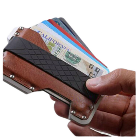 Metal Multifunctions EDC wallet