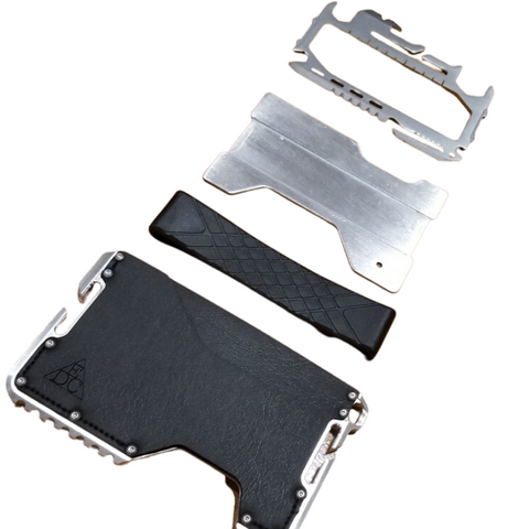 Metal Multifunctions EDC wallet