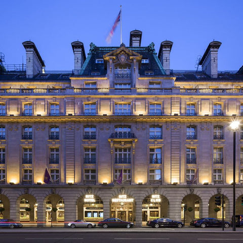 The 5 most prestigious and elegant hotels in London