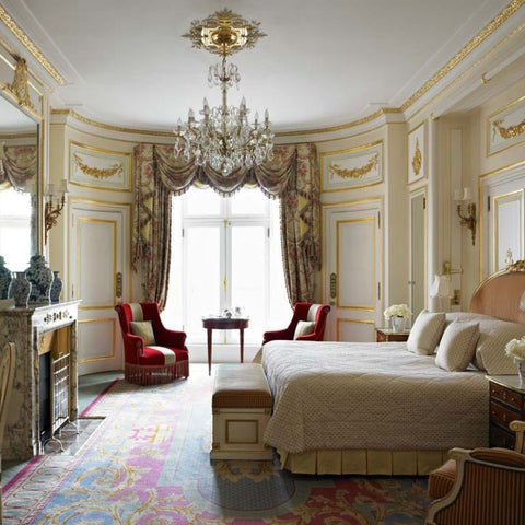 The 5 most prestigious and elegant hotels in London