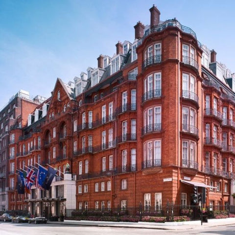 Los 5 hoteles más prestigiosos y elegantes de Londres