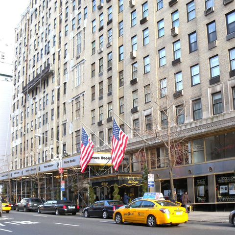 5 Hôtels Les Plus Prestigieux Et élégants De New York Vus