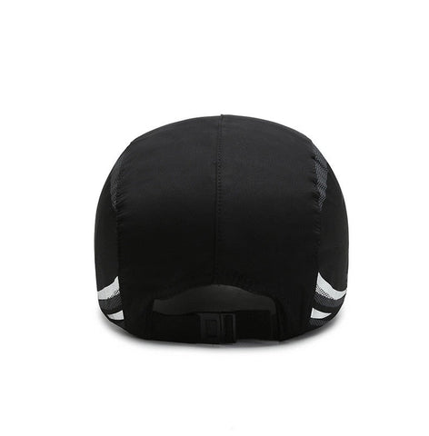 Black Waterproof Hats, Sports Caps, Golf,