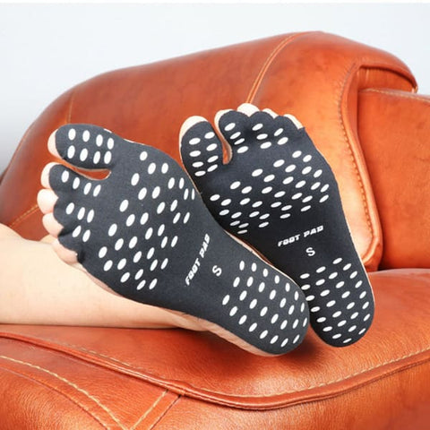 Freefeet - Invisible self -adhesive soles