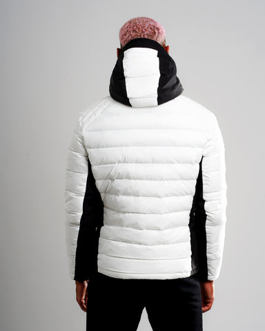 Mont Blanc Down Jacket: The Alliance of Style y