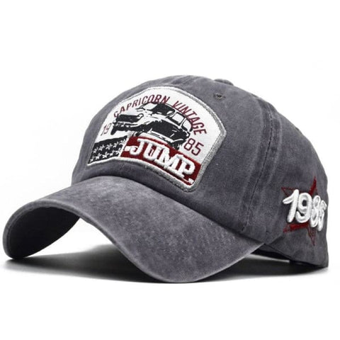 Casquette de Baseball Vintage - Jump 1985