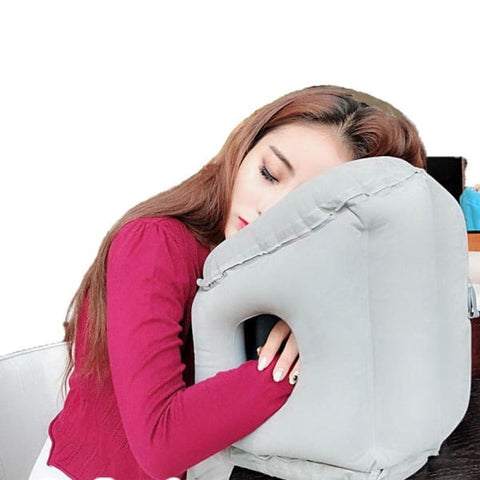 Crazypillow 2 - More Compact Travel Pillow but