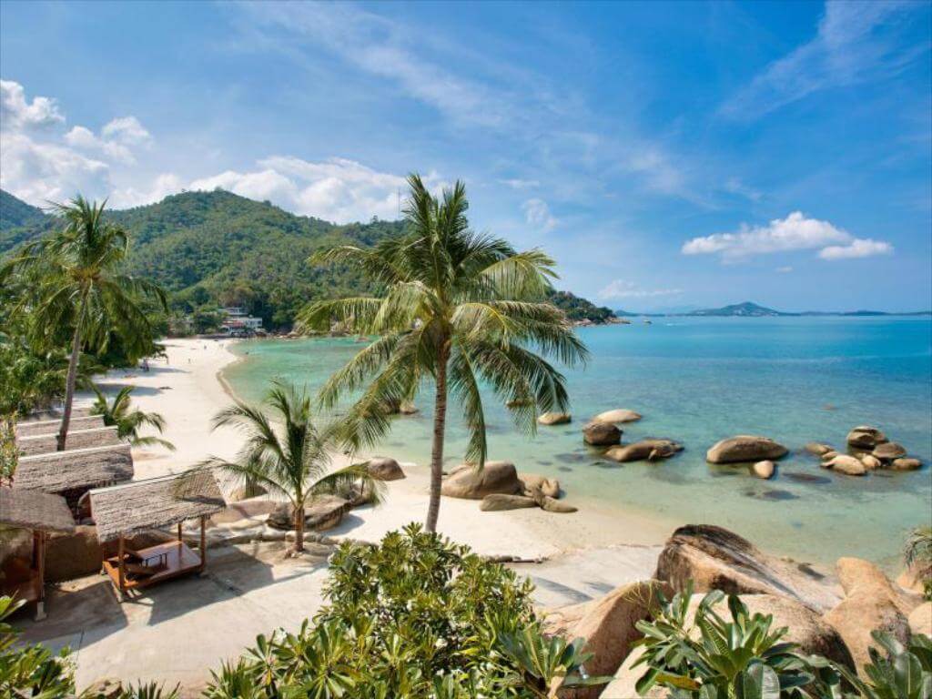 Comment se rendre à koh Samui Comment se rendre à koh Samui