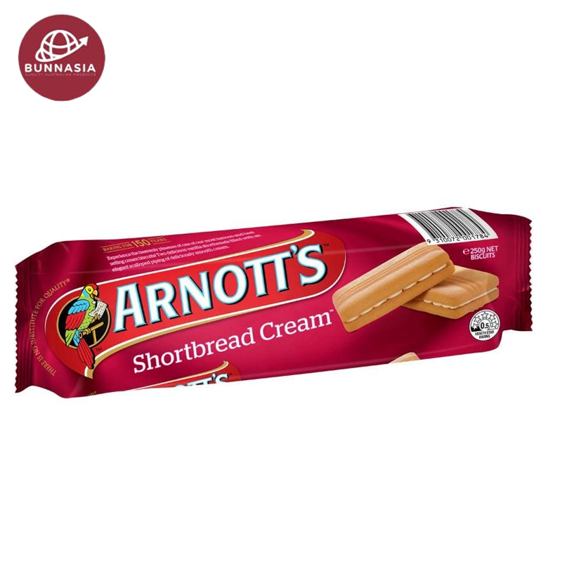 Arnotts Arno Shortbread 250g — Shopping D Service Platform 5364