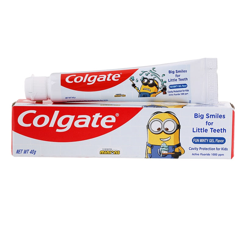 colgate 1500 ppm