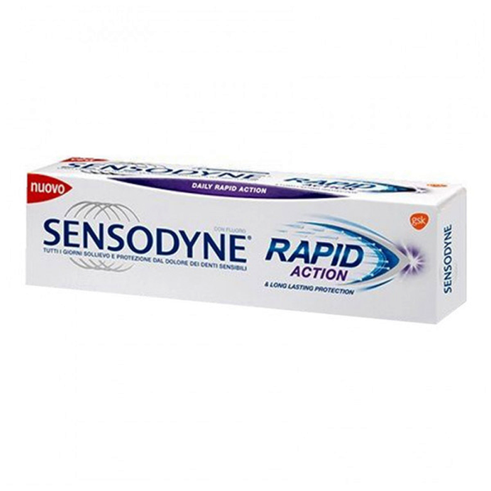 sensodyne rapid action toothpaste