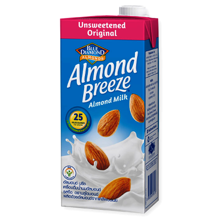 almond breeze milk reviews