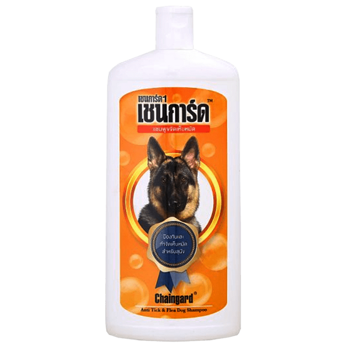 dog shampoo service