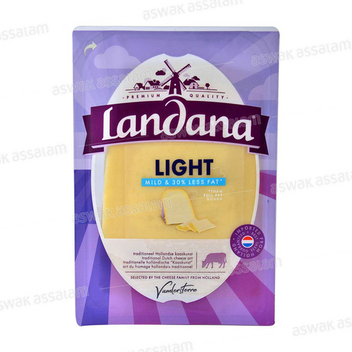 LANDANA LIGHT Mild & 30% less fat 150g