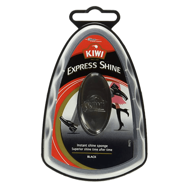 kiwi express shoe shine