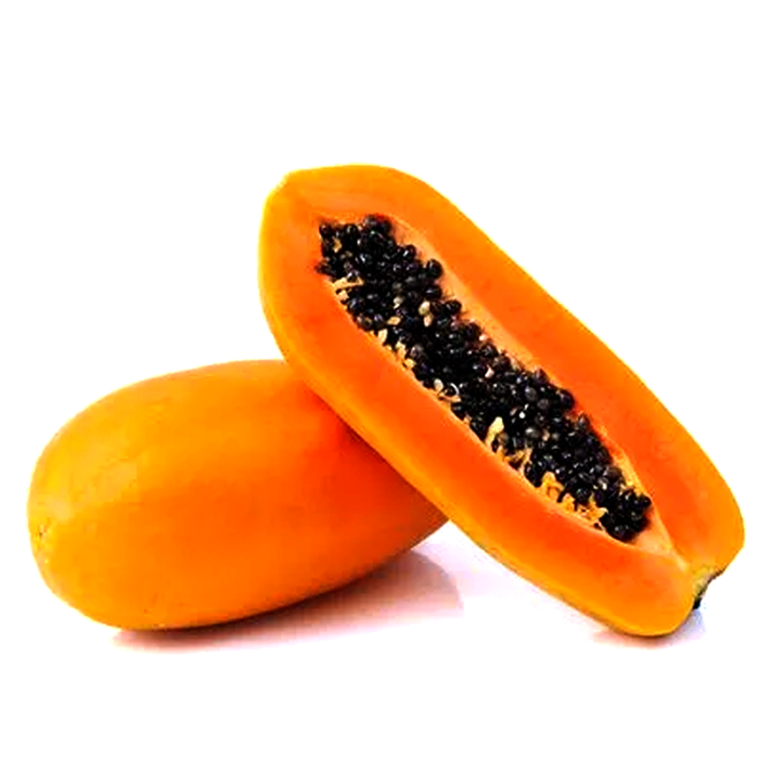 ripe pawpaw